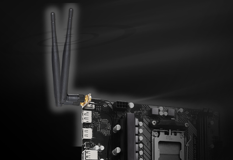 Wifi Dual Band (BT)-Mobile